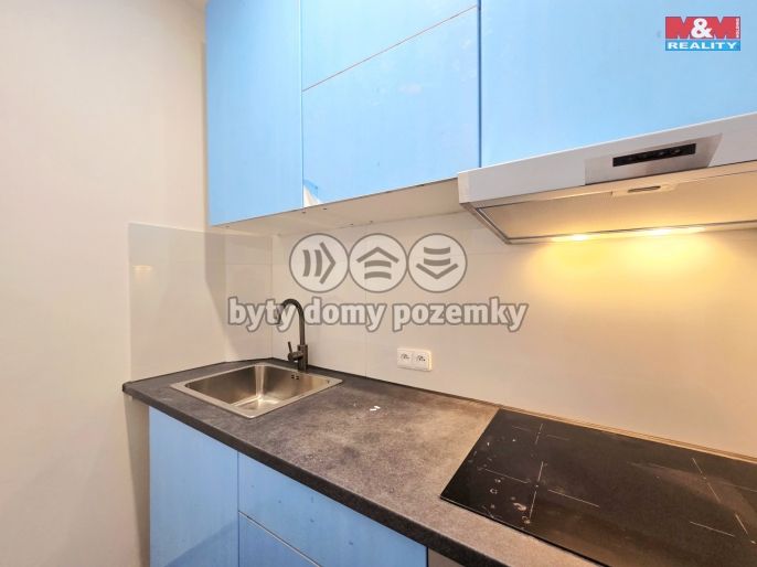 Prodej, Byt 2+kk, Praha