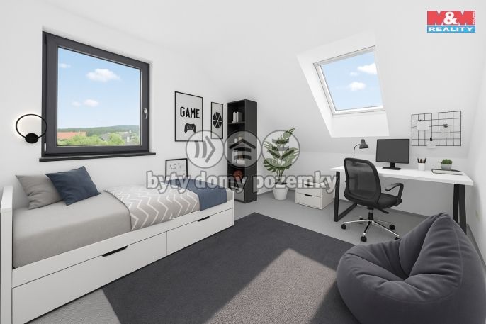 Prodej, Rodinný dům, Mirošov