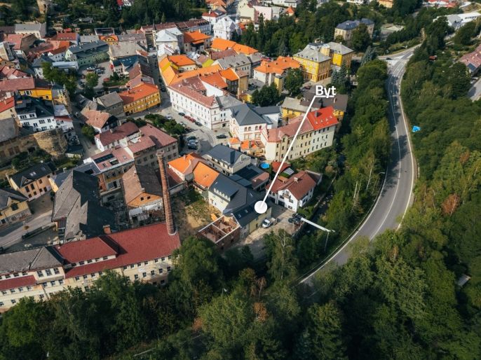 Prodej, Byt 3+kk, Vimperk