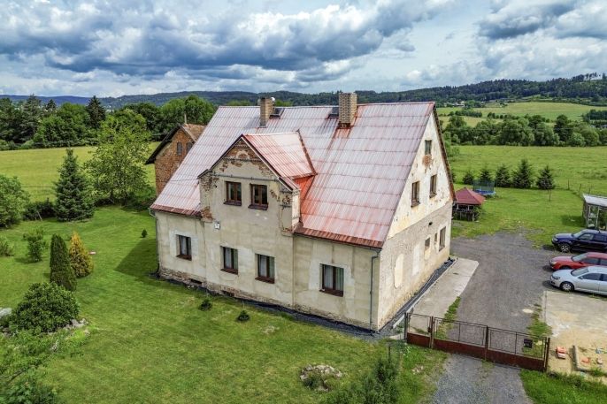 Prodej, Rodinný dům, Mariánské Lázně
