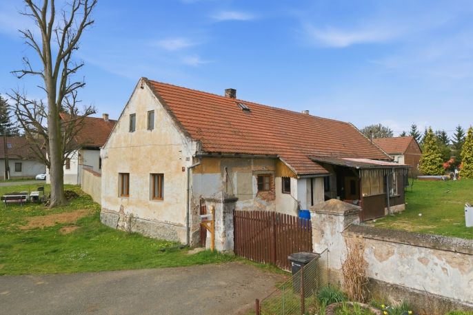 Prodej, Rodinný dům, Švihov