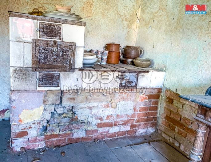 Prodej, Rodinný dům, Křenice