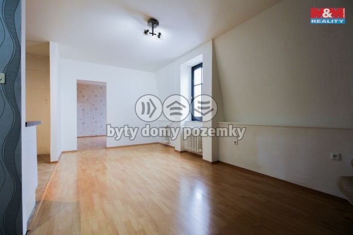 Prodej, Byt 2+kk, Jeseník