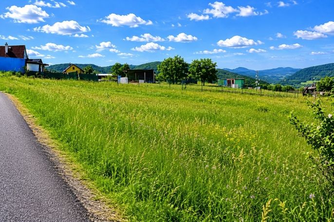 Prodej, Pozemek k bydlení, Ústí nad Labem