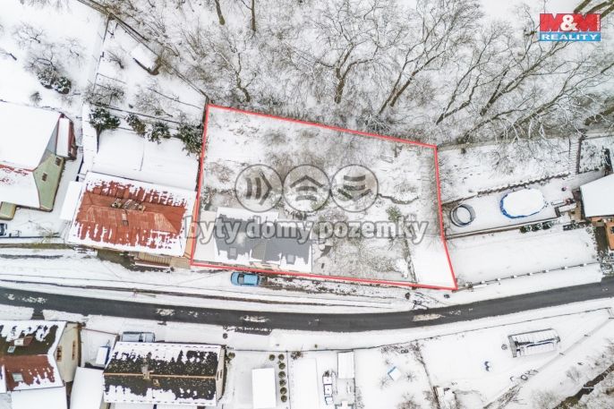 Prodej, Rodinný dům, Planá