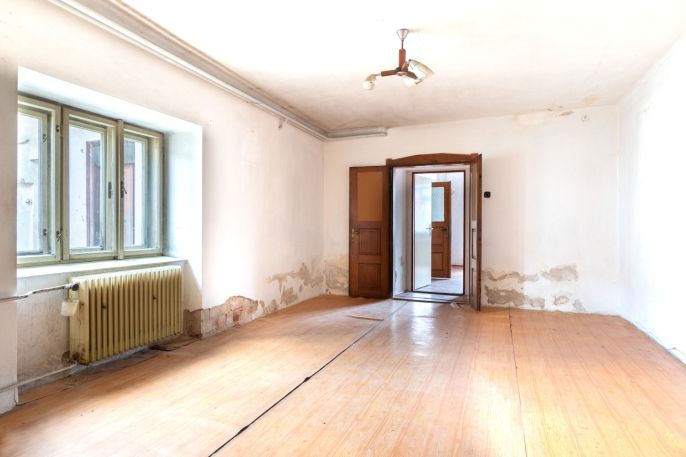 Prodej, Zemědělská usedlost, Štěkeň