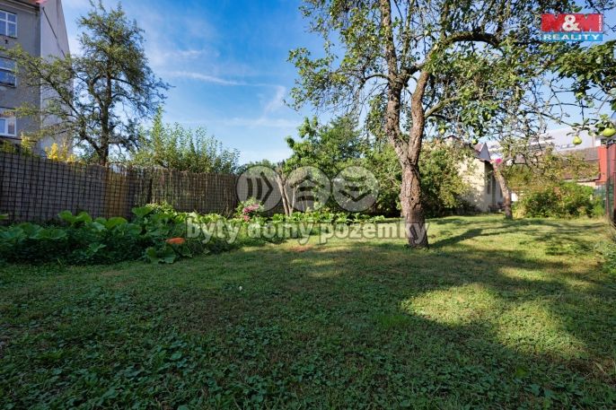 Prodej, Pozemek k bydlení, Prostějov