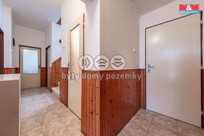 Prodej, Rodinný dům, Louny