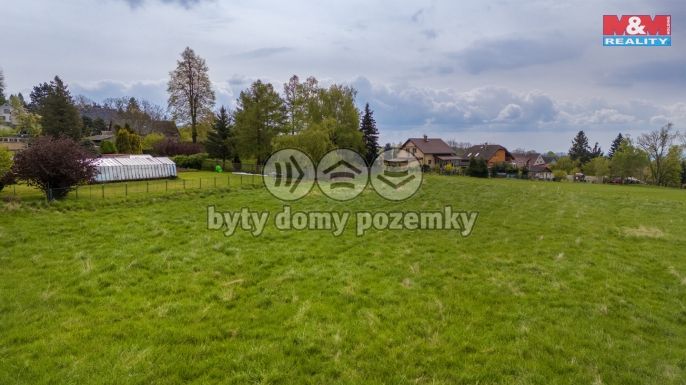 Prodej, Pozemek k bydlení, Nový Oldřichov
