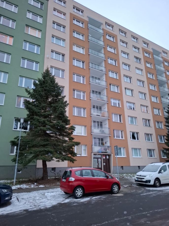 Pronájem, Byt 2+1, Plzeň