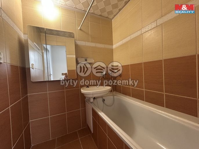 Pronájem, Byt 2+1, Ústí nad Labem