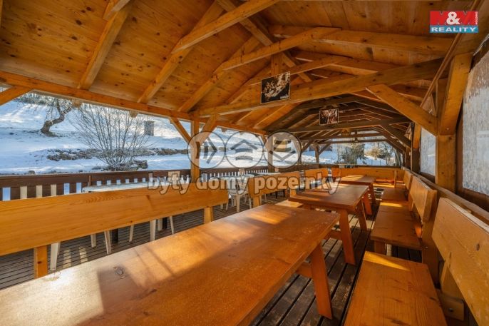 Prodej, Hotel, penzion, Benešov nad Černou