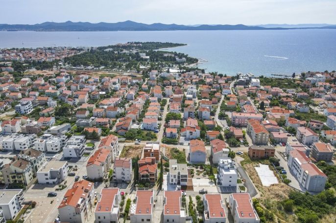 Prodej, Rodinný dům, Zadar 