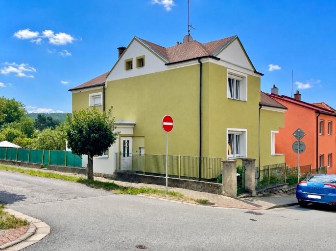 Prodej, Rodinný dům, Brandýs nad Orlicí