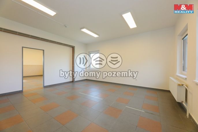 Pronájem, Kancelářský prostor, Staré Město