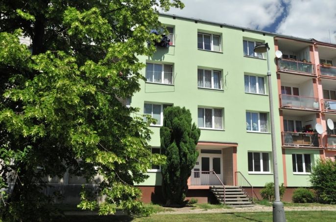 Pronájem, Byt 2+1, Louny