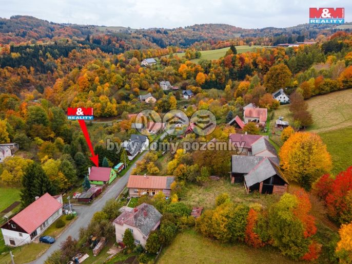 Prodej, Rodinný dům, Štíty