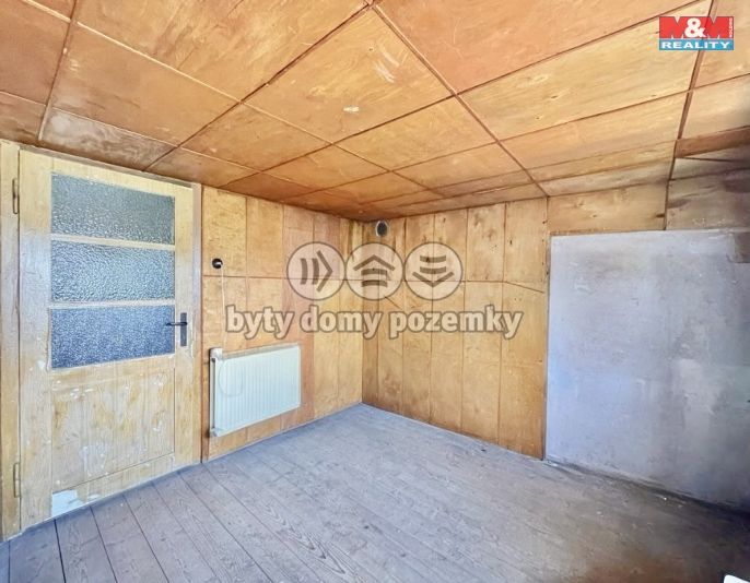 Prodej, Rodinný dům, Lanškroun