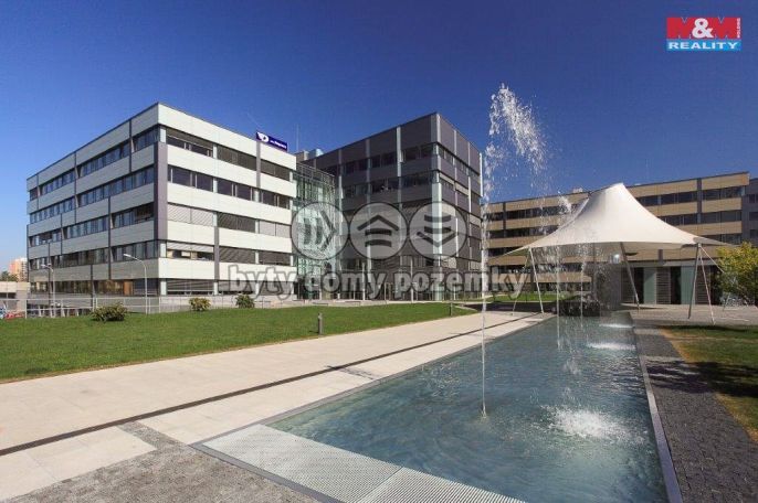 Pronájem, Kancelářský prostor, Ostrava