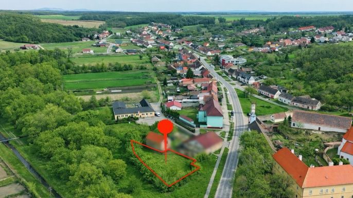 Prodej, Pozemek k bydlení, Oleksovice