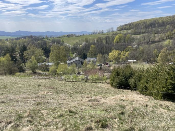 Prodej, Pozemek k bydlení, Chrastava