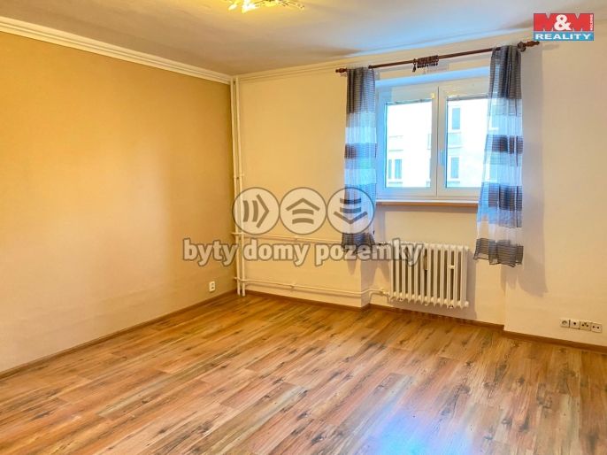 Pronájem, Byt 2+1, Sokolov