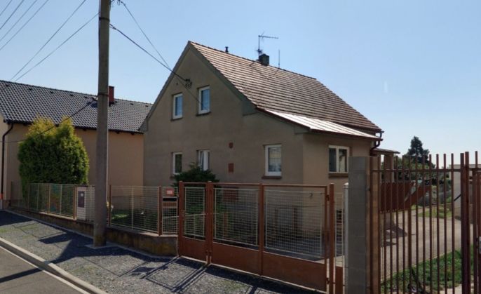 Prodej, Rodinný dům, 120 m², Nýřany, Mánesova