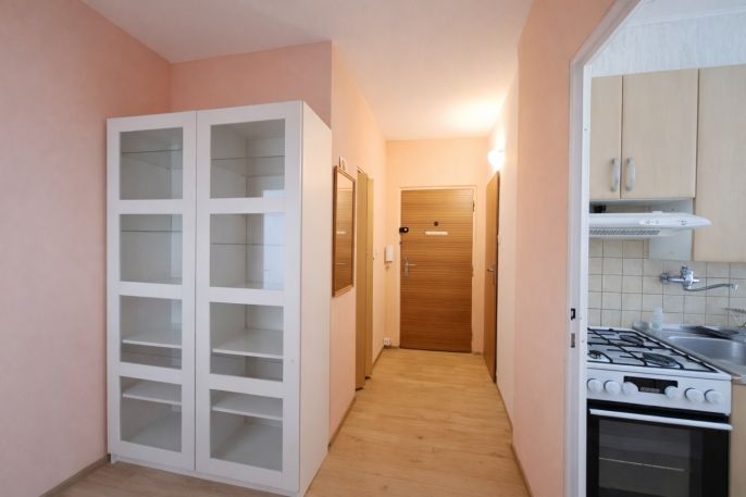 Pronájem, Byt 2+1, Chomutov