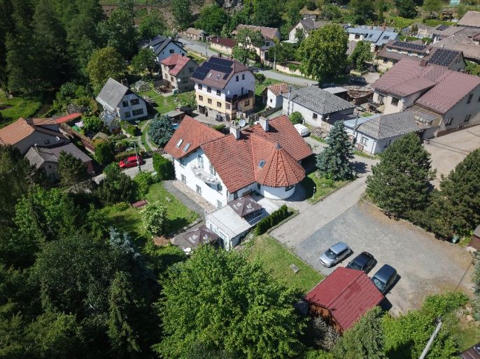 Prodej, Hotel, penzion, Hamry nad Sázavou