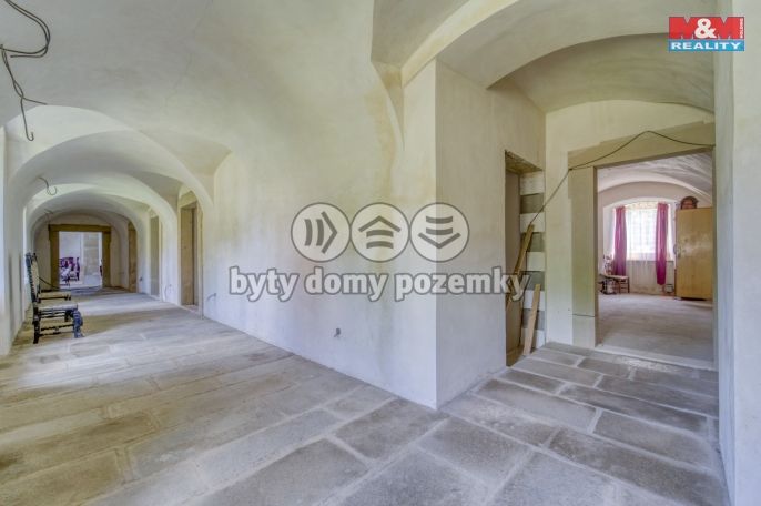 Prodej, Hotel, penzion, Červené Poříčí