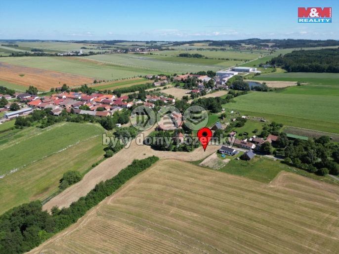 Prodej, Pozemek k bydlení, Želetava