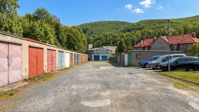 Prodej, Garáž, Hlubočky