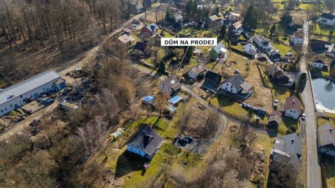 Prodej, Rodinný dům, Růžová