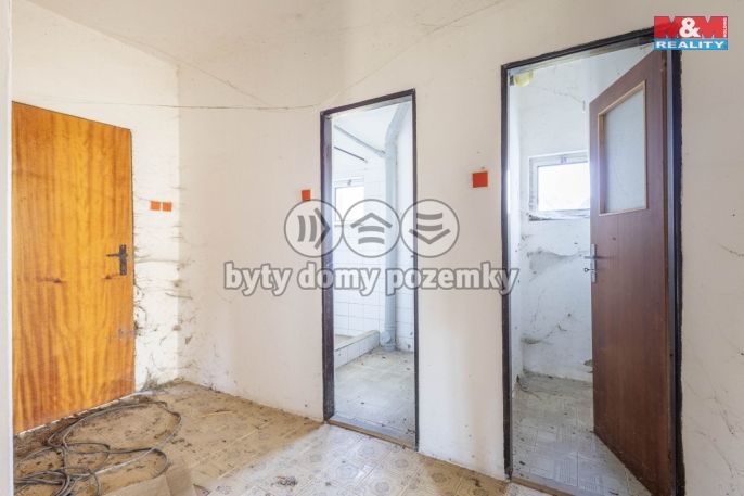 Prodej, Rodinný dům, Radvanec