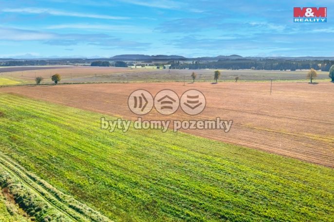 Prodej, Pole, Krásné Údolí