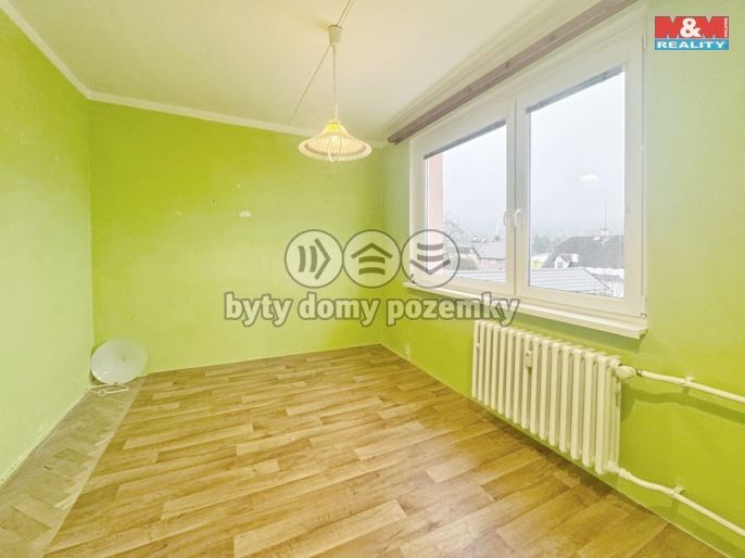 Prodej, Byt 4+1, Nejdek