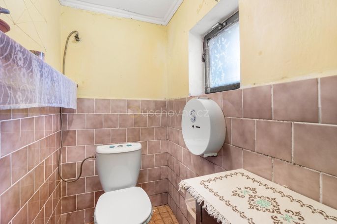 Prodej, Rodinný dům, Spomyšl