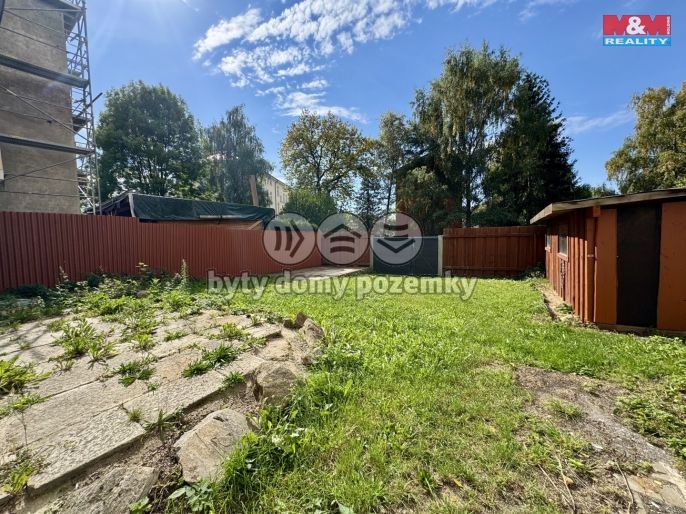 Prodej, Byt 3+kk, Aš