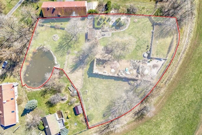 Prodej, Pozemek k bydlení, Vlkovice