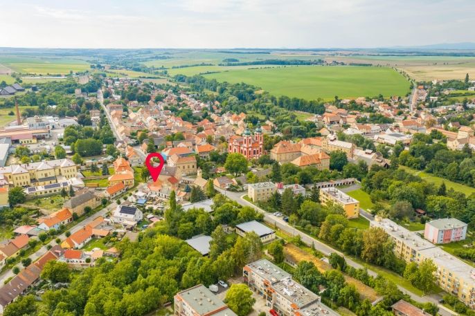 Prodej, Rodinný dům, Zlonice