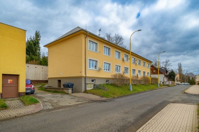 Prodej, Byt 2+1, Stráž pod Ralskem