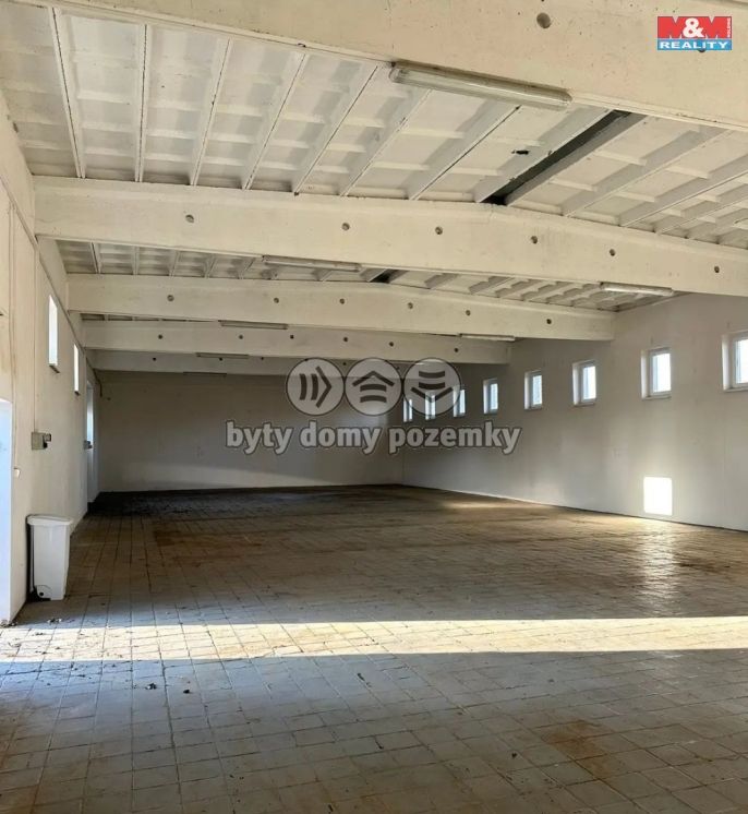 Pronájem, Sklad, Kladno