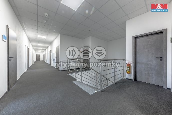 Pronájem, Kancelářský prostor, Lomnice nad Popelkou