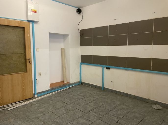 Pronájem, Obchod a služby, Ostrava