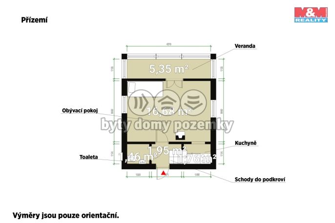 Prodej, Chata, Šťáhlavy