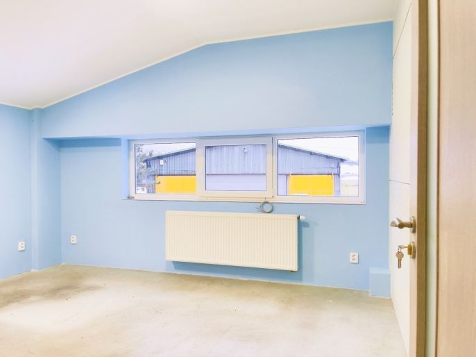 Pronájem, Výrobní objekt, Vizovice