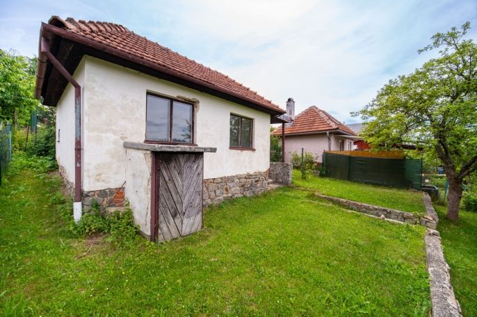 Prodej, Chata, Bystřice nad Pernštejnem