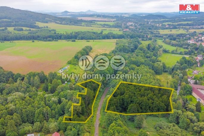 Prodej, Pozemek k bydlení, Horní Police