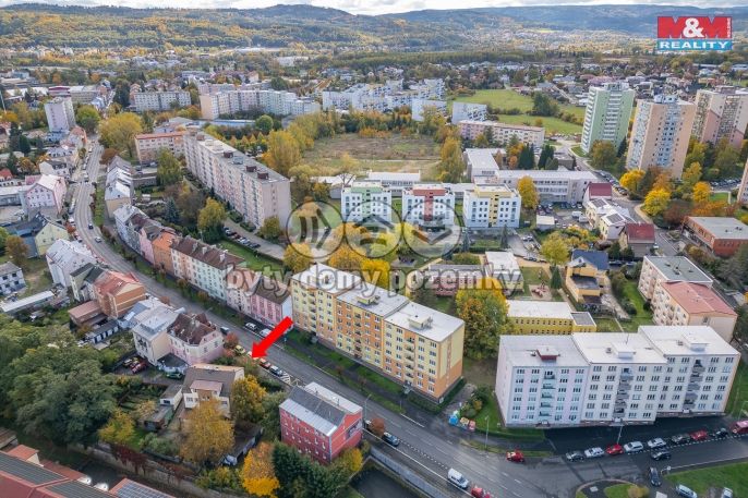 Prodej, Nájemní dům, Karlovy Vary