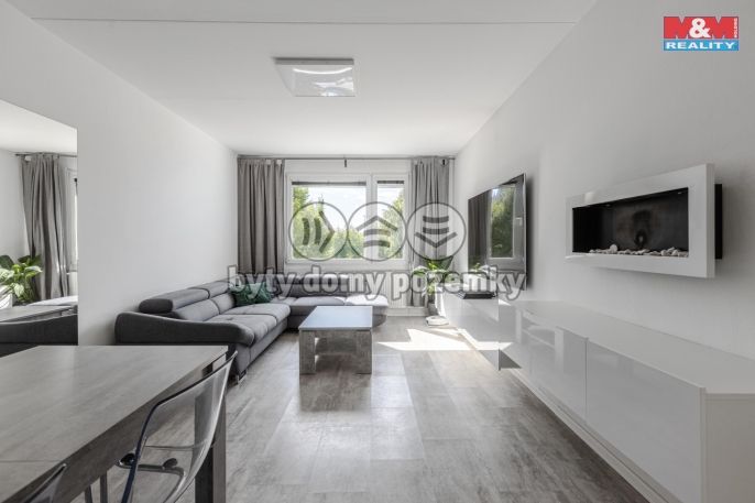 Prodej, Byt 4+1, 90 m², Klatovy, Jiráskova